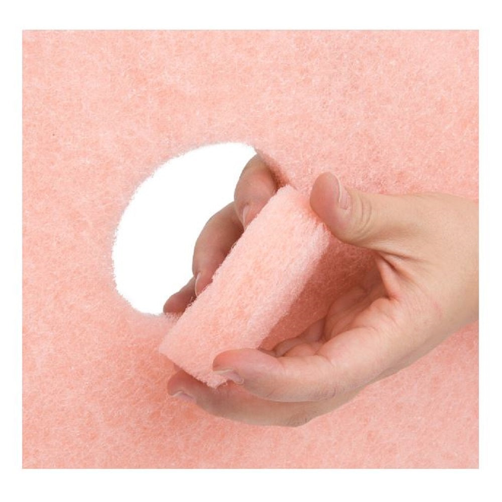 7910015134302 ERASER BURNISHING FLOOR PAD, 3600 SERIES, 13" DIAMETER Ea