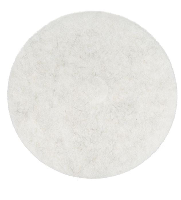 7910015135259 NATURAL BLEND BURNISHING FLOOR PAD, 3300 SERIES, 19" DIAMETER CS