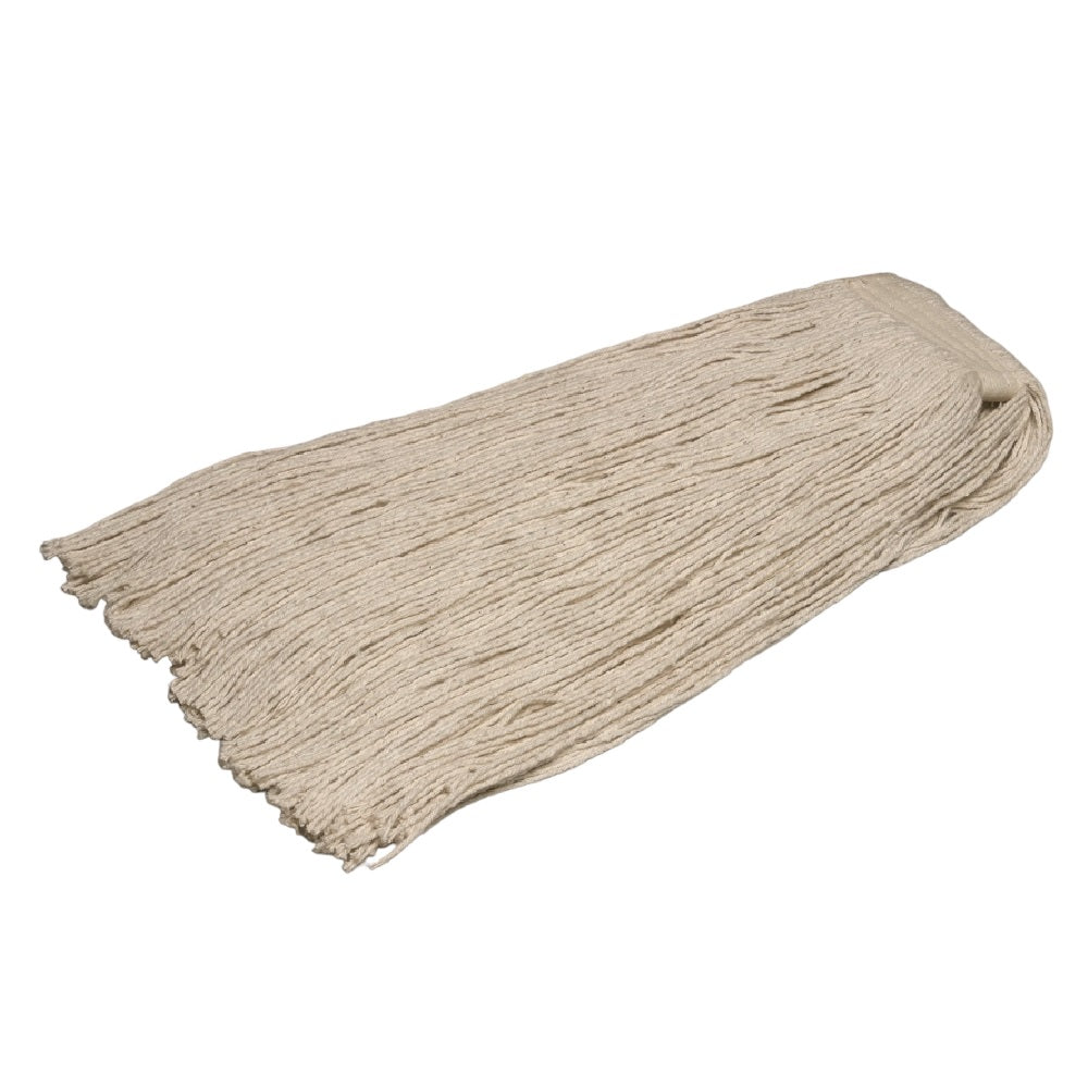 7920-00-141-5547 / 7920001415547 SKILCRAFT Cut-End Wet Mop Head Cotton 24 oz 37 in