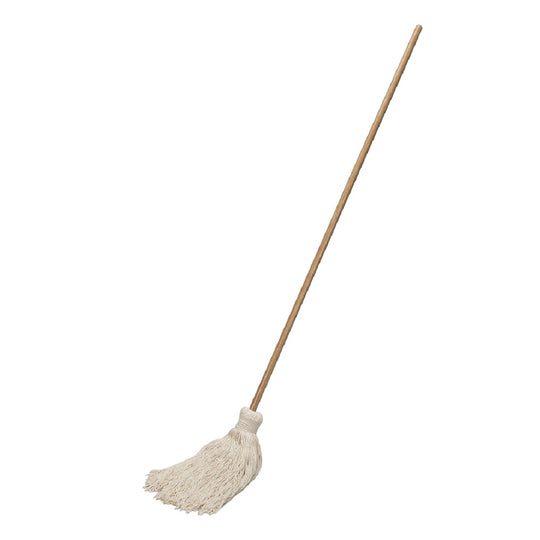DECK SWAB WET MOP, NATURAL BX