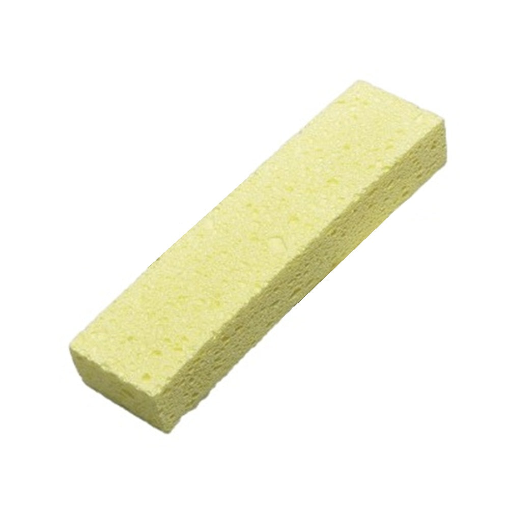 7920-00-471-2876 / 7920004712876 • SKILCRAFT Cellulose Sponge Mop Head Refill • Yellow • 8-1/4 in x 2 in x 1-1/4 in