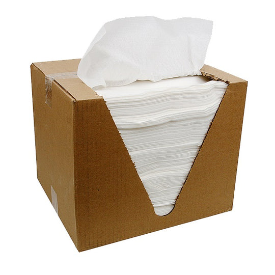 7920005328543 TUFF WIPES I, ALL PURPOSE MEDIUM DUTY WIPER, 1 PLY, WHITE CS