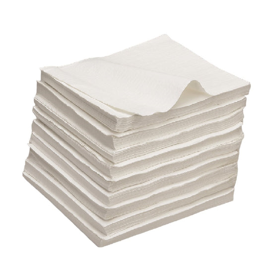 TOTAL WIPES II TOWEL, WHITE 4 PLY, CS