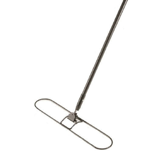 7920009982486 AbilityOne NSN9982486 DUST MOP FRAME AND HANDLE - 5" x 24" - FRAME EA
