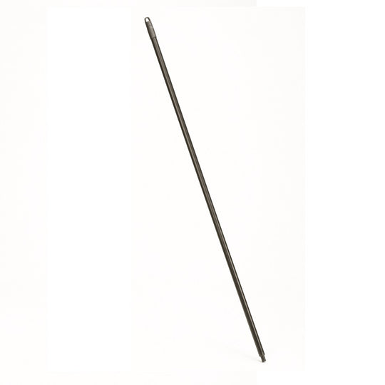 SKILCRAFT METAL BRUSH HANDLE, BLACK EA