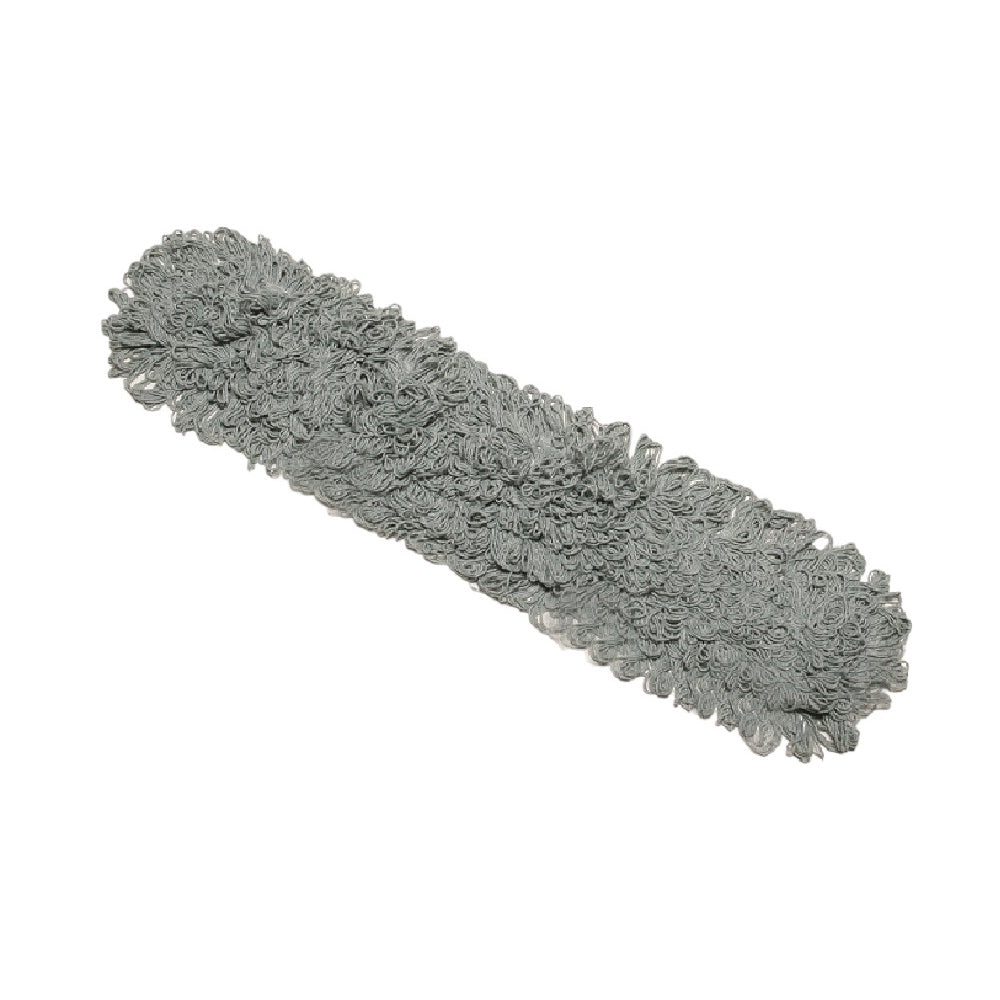 INHIBITOR ANTI-MICROBIAL DUST MOP HEAD, GREEN BX