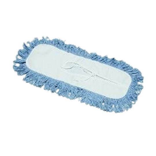 7920015121399 INHIBITOR DUST MOP HEAD, ANTI-MICROBIAL, BLUE EA