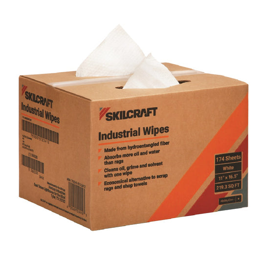 7920015122412 WYPALL X70 RAGS  BX
