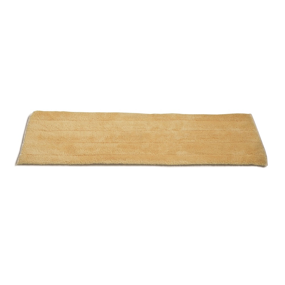 MICROFIBER FLAT MOPS, 24" DUST MOP - YELLOW EA