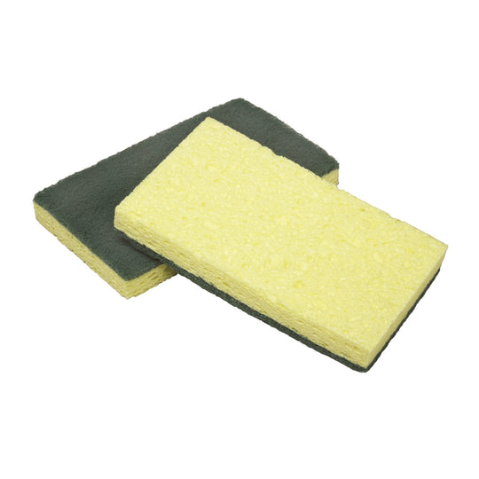 7920015664130 ABILITYONE CELLULOSE SCRUBBER SPONGE PK