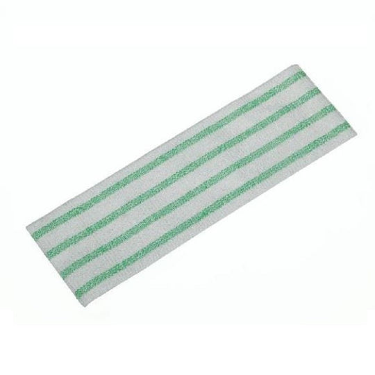 7920017169636 ABILITYONE NSN7169636 DISPOSABLE 18" MICROFIBER FLAT MOP, WHITE BX