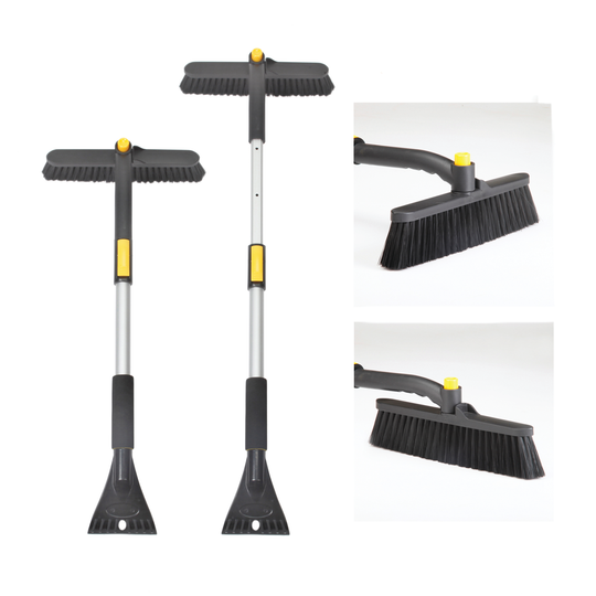 7920-01-725-8702 / 7920017258702 - Telescopic Snow Brush & Ice Scraper