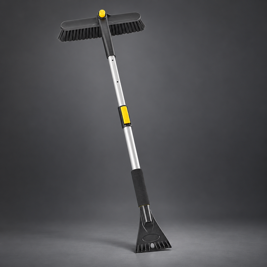 7920-01-725-8702 / 7920017258702 - Telescopic Snow Brush & Ice Scraper