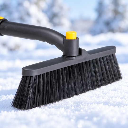 7920-01-725-8702 / 7920017258702 - Telescopic Snow Brush & Ice Scraper
