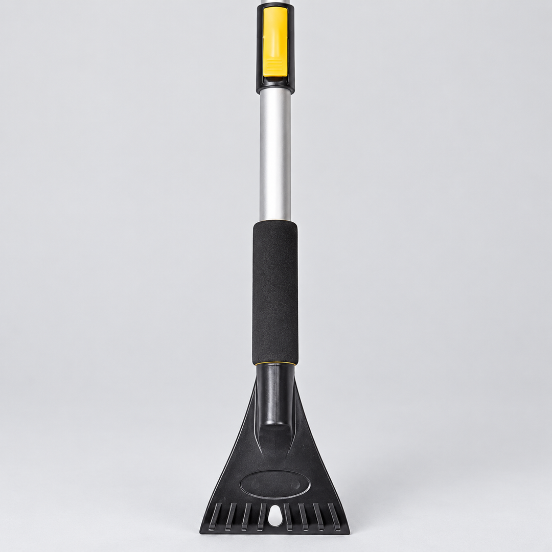 7920-01-725-8702 / 7920017258702 - Telescopic Snow Brush & Ice Scraper