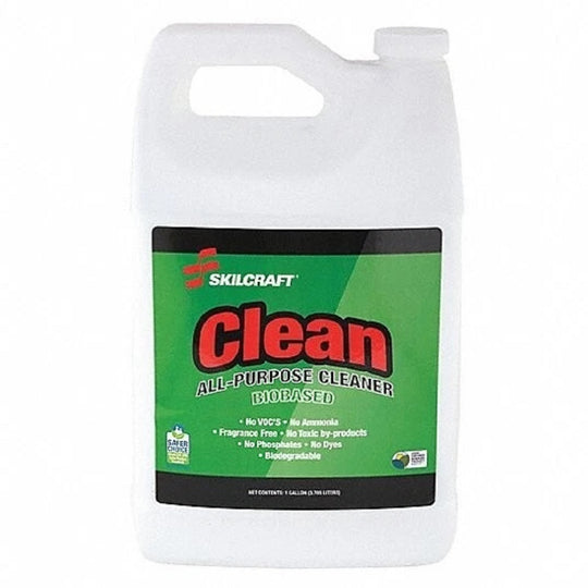 SKILCRAFT - Kensington - All Purpose Cleaner – ½ Gallon – NSN 7930-00-068-1669