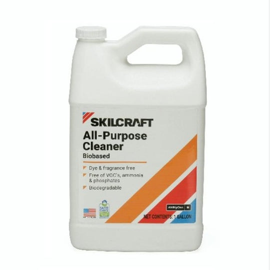 7930-00-177-5243 / 7930001775243 Clean All Purpose Cleaner Refill 1 Gallon