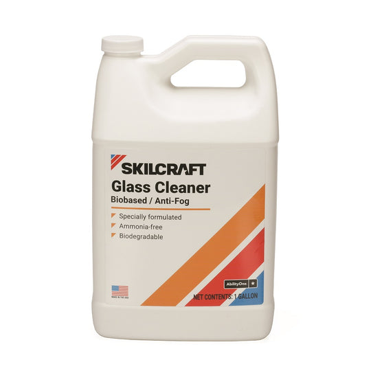 7930009012088 GLASS CLEANER, LIQUID SOLUTION   EA