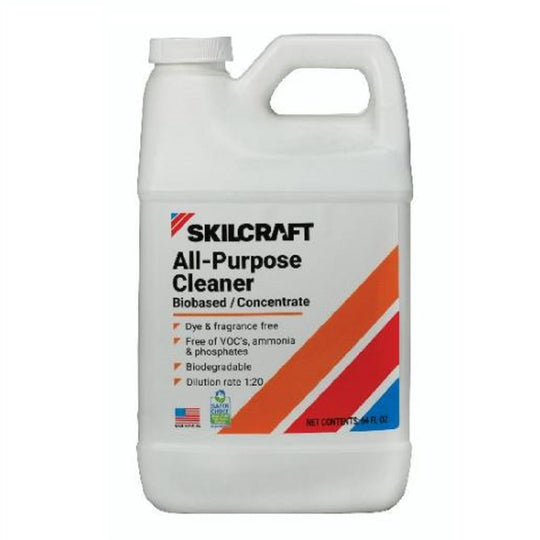 7930016872546 ALL-PURPOSE CLEANER BIO-BASED/CONCENTRATE 6/BX
