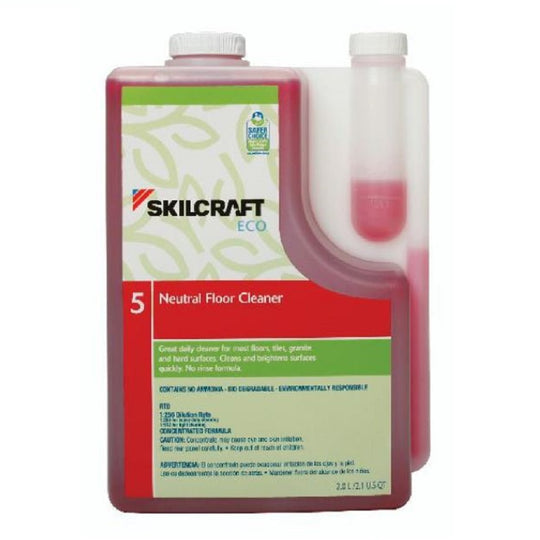 ECO NEUTRAL FLOOR CLEANER CONCENTRATE EA