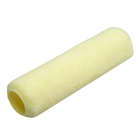 KNIT FABRIC PAINT ROLLER COVER  9",  EXTRA STRENGTH CORE, 1/2" NAP BX