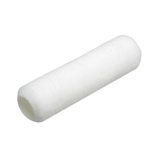 WOVEN PAINT ROLLER COVER, 9", 1/2" - WHITE EA