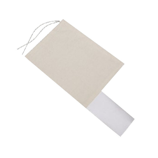 8105002903360 - AbilityOne - NSN2903360 - Bag, Mailing - Cotton - Unbleached - Natural Color Bx