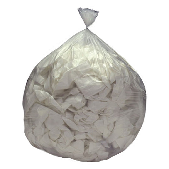 8105005798451 - AbilityOne - NSN5798451 - Maximum Performance - Can Liners - Regular-Duty - Clear Bx