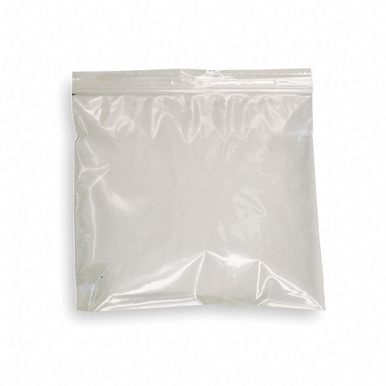 8105-00-837-7754 / 8105008377754 • SKILCRAFT Seal Closure Bags 6 x 6 Clear 2 Mil • Case Of 1000