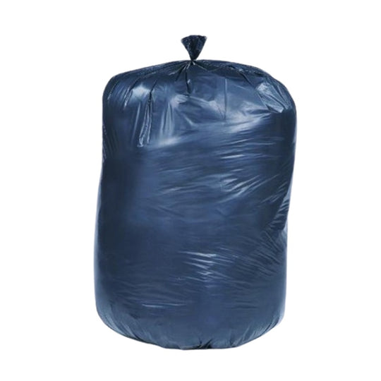 8105-01-386-2410 / 8105013862410 • SKILCRAFT TRC Total Recycled Content Can Liners Extra Extra Heavy Duty 36 x 58 Brown • Case Of 100