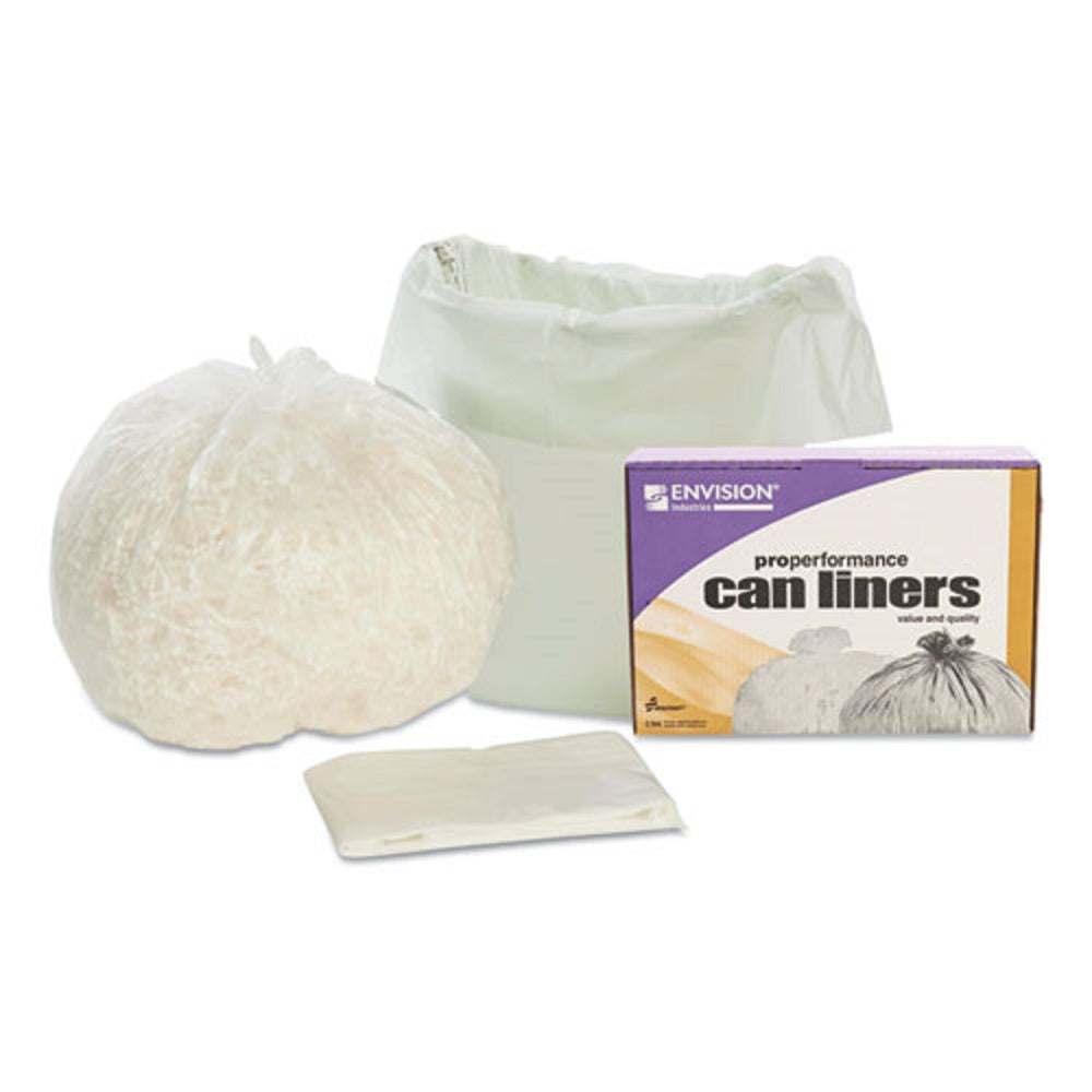 8105-01-517-1369 / 8105015171369 • Quote • Coreless Roll Can Liners • Regular Duty • 20 in x 22 in • Natural