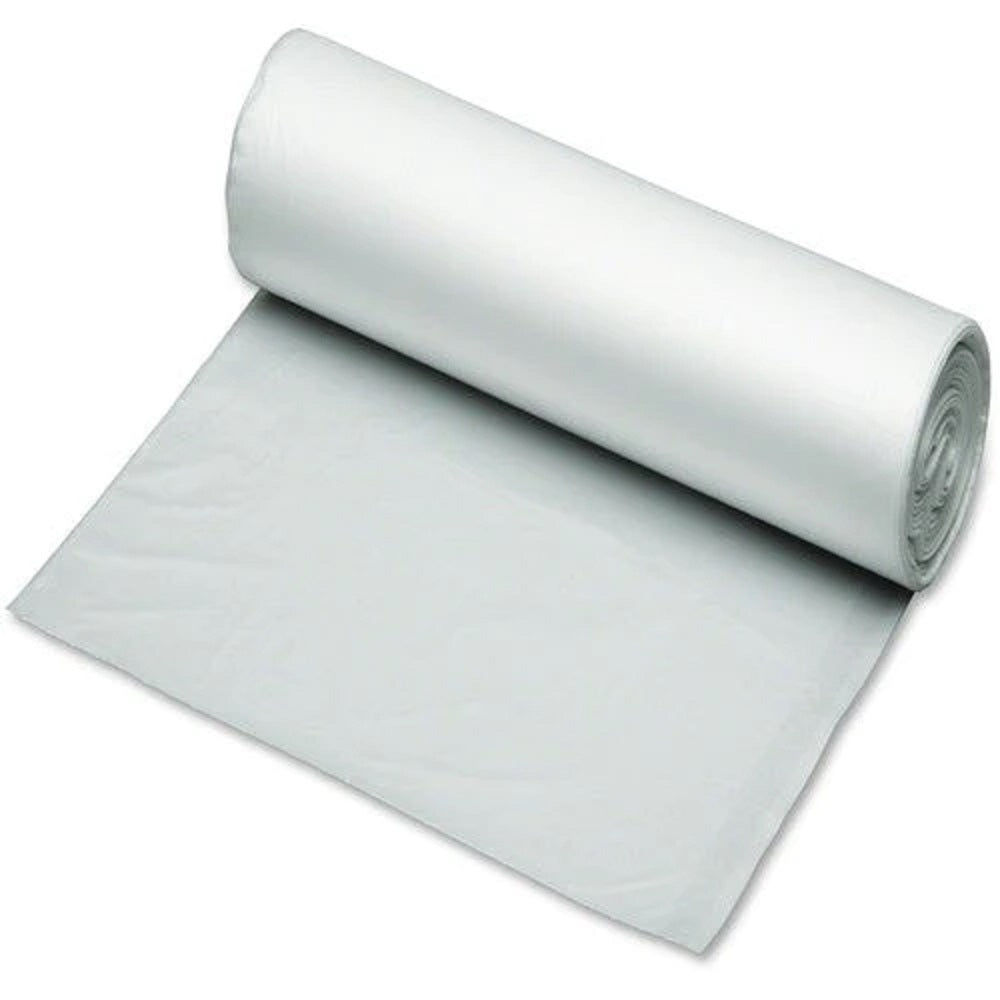 8105015171370 HIGH DENSITY CORELESS ROLL CAN LINER, NATURAL BX