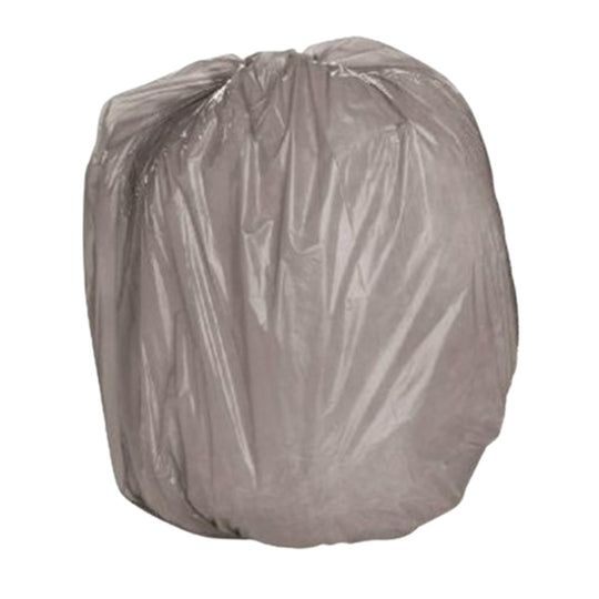 8105-01-517-1379 / 8105015171379 • Coreless Roll Can Liners • LLDPE • Heavy Duty • 40" x 46" • Gray • BX 100
