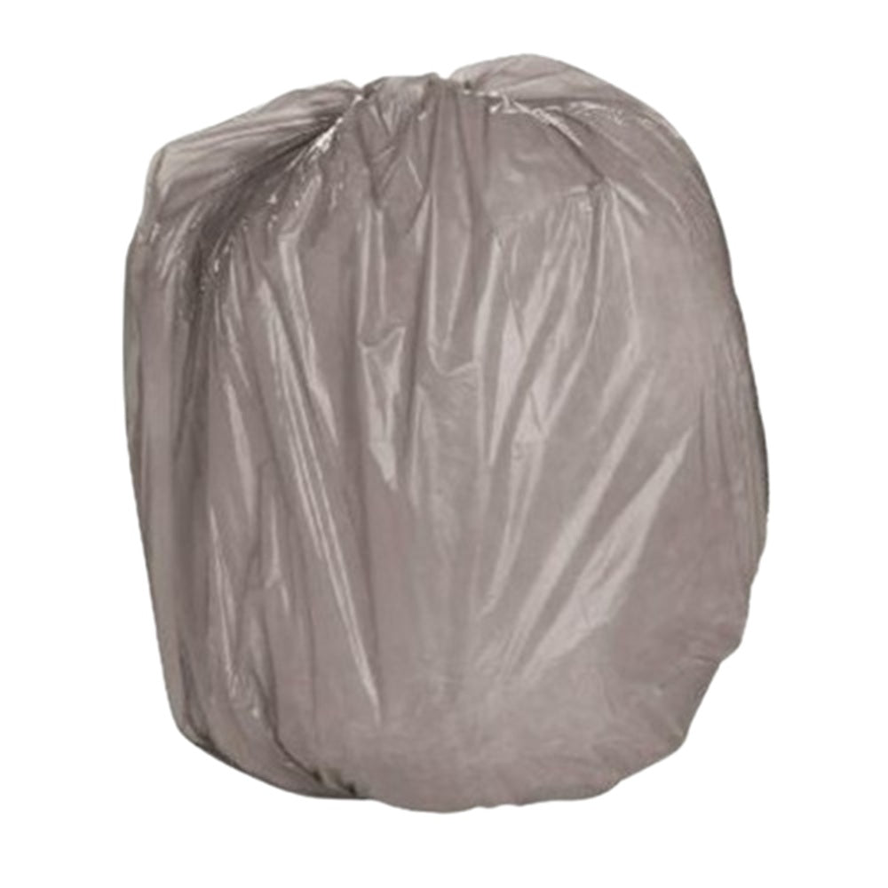 8105-01-517-1379 / 8105015171379 • Coreless Roll Can Liners • LLDPE • Heavy Duty • 40" x 46" • Gray • BX 100 • Case Pack