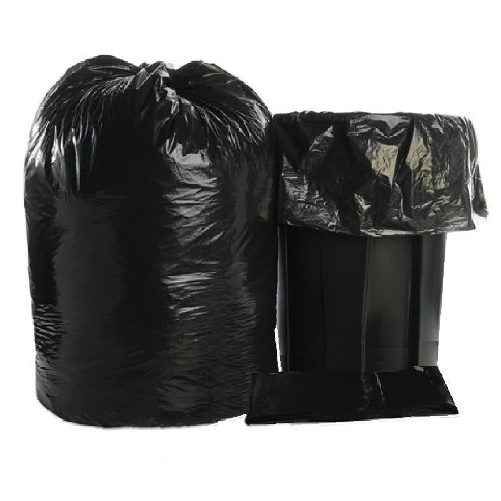 8105015346819 INSECT REPELLANT TRASH BAGS, BLACK  CS