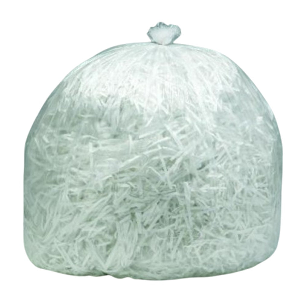 8105-01-557-4982 / 8105015574982 • Shredder Bags • LLDPE • Medium Duty • 49" x 51" • Clear • BX 50