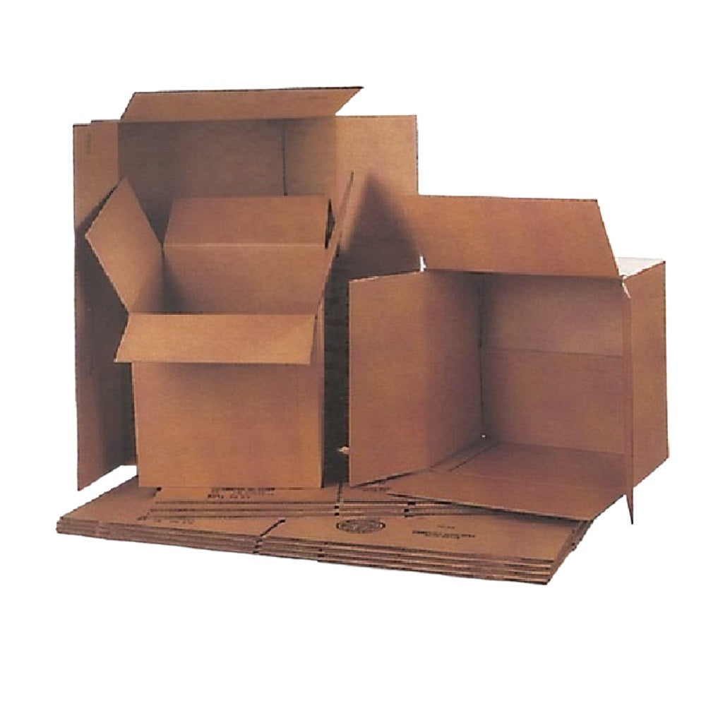WEATHER RESISTANT SHIPPING BOXES - 12" x 10" x 10" CS