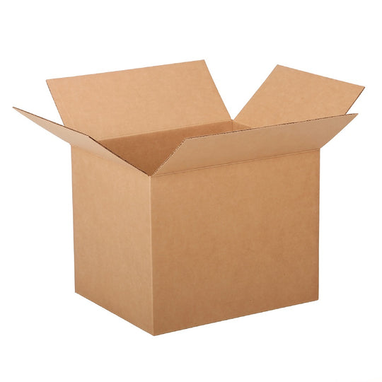 8115-00-183-9482 / 8115001839482 • Shipping Box • Weather Resistant • Corrugated • 18" x 18" x 12" • Grade V3c • BD 15