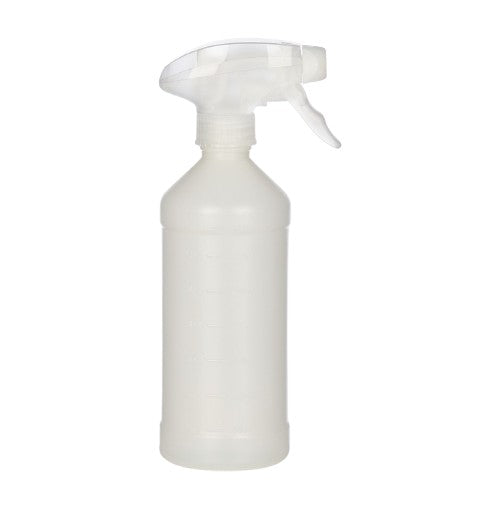 8125-00-488-7952 / 8125004887952 • Recyclable Plastic Trigger Spray Bottle • 16 Oz Capacity • Adjustable Trigger • Orange • Case Pack