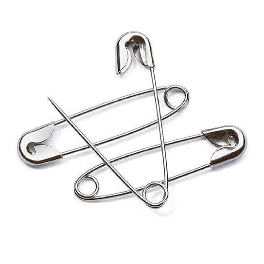 SAFETY PIN - 1-1/2" BX