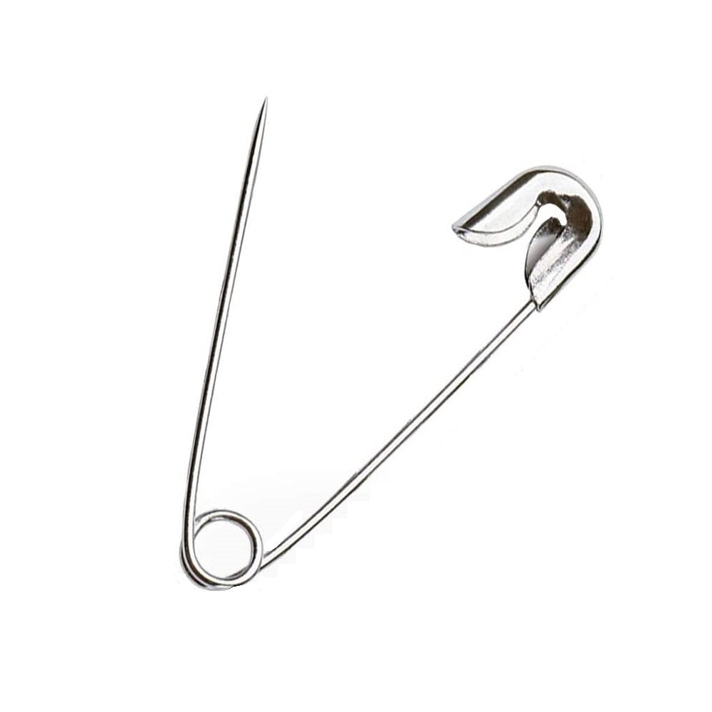 SAFETY PIN - 1-1/2" BX