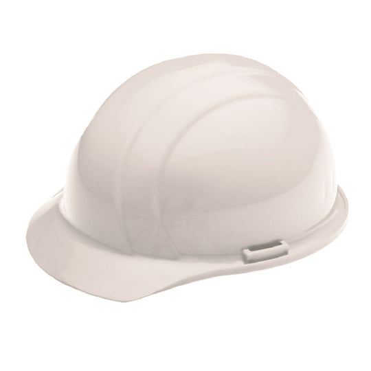 8415009353139 - WHITE SAFETY HELMET, CAP STYLE EA