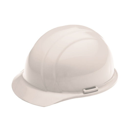 8415009353139 - WHITE SAFETY HELMET, CAP STYLE BX