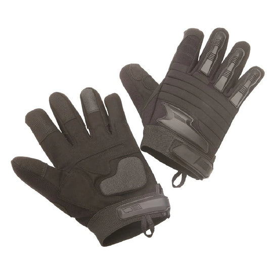 8415016107324 ANTI-STATIC IMPACT CONTROL WORK GLOVES, UNISEX, LARGE, BLACK PK