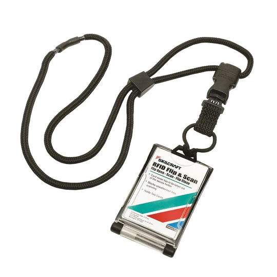 8455016926543 - RFID DUAL CARD HOLDER HOLDER BX