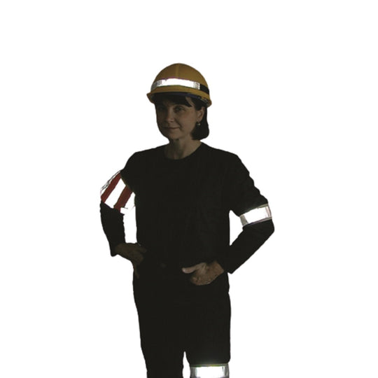 REFLECTIVE SAFETY CLOTHING - ARM BANDS CS