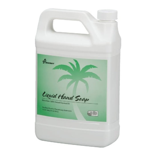8520-00-228-0598 / 8520002280598 • Liquid Hand Soap • Mild Scent • 1 Gallon • SKILCRAFT