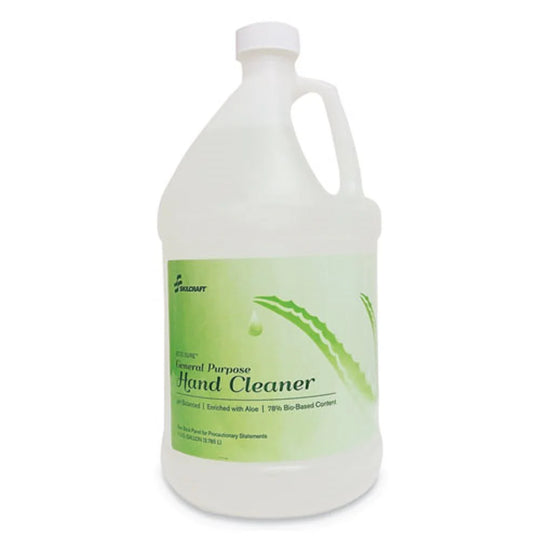 8520014322618 - BIOBASED LIQUID HAND SOAP,  FRESH LINEN  EA