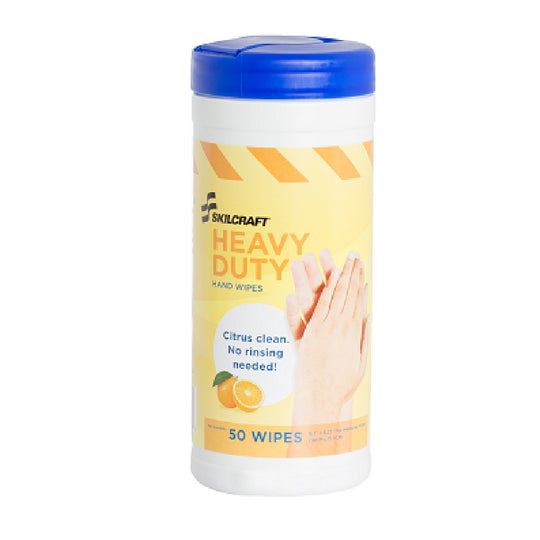 8520014541144 - HAND CLEANING TOWELETTES Bx