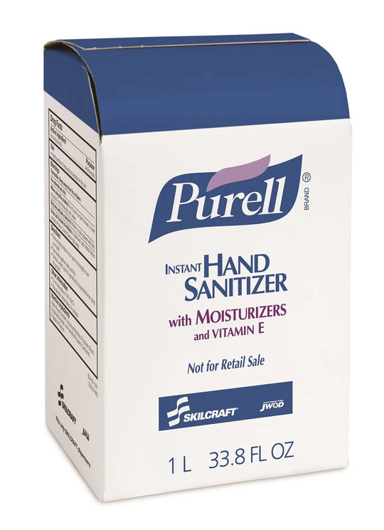 8520015220828 ADVANCED INSTANT HAND SANITIZER GEL EA